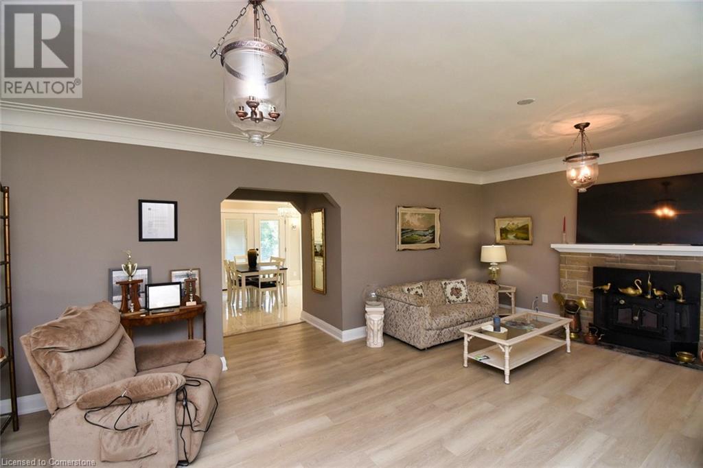 À vendre 56 MOUNTAIN BROW Boulevard, Hamilton, Ontario L8T1A4