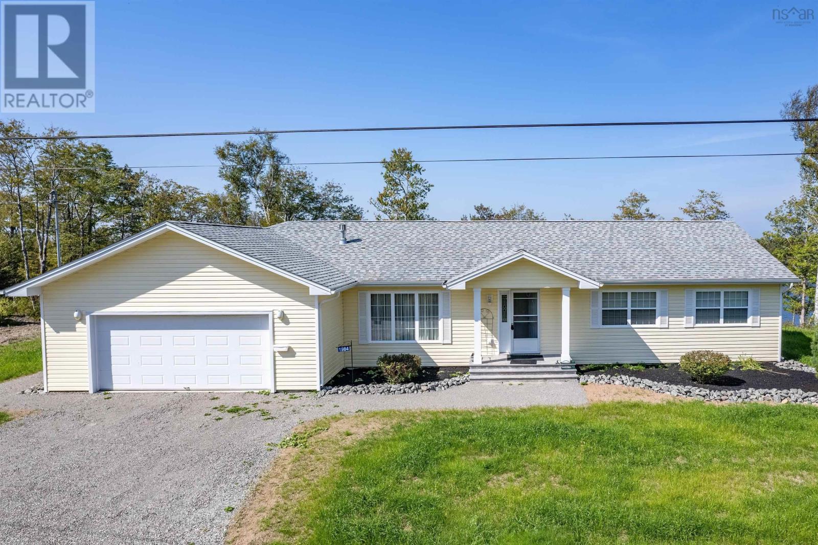 À vendre 1984 Gabarus Highway, Dutch Brook, Dutch Brook, Nouvelle