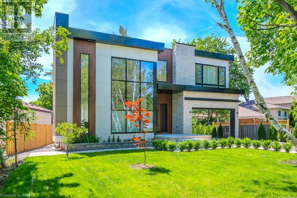 For sale 564 Stonecliffe Rd Road, Oakville, Ontario L6L4N9 XH4195888