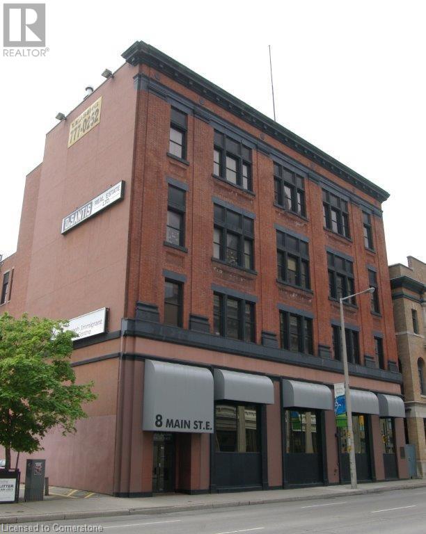 For lease 8 Main Street E Unit 402, Hamilton, Ontario L8N1E8