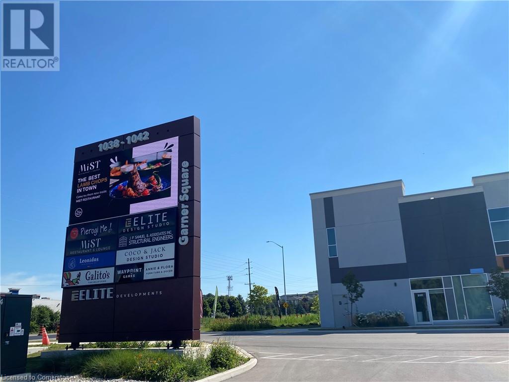 À louer 1042 Garner Road W Unit A6, Ancaster, Ontario L9G3K9