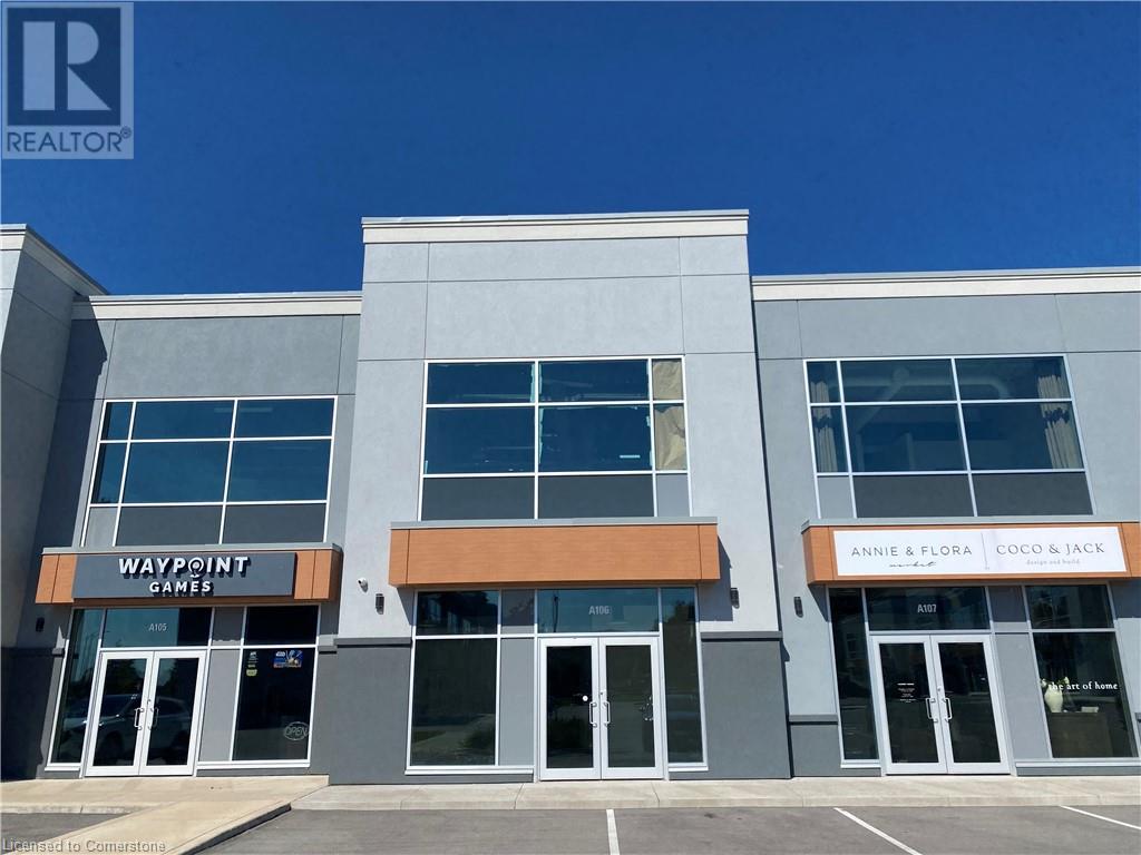 À louer 1042 Garner Road W Unit A6, Ancaster, Ontario L9G3K9