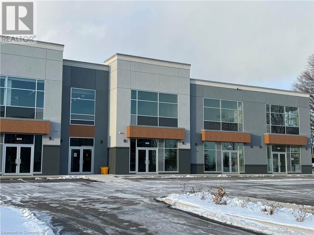 À louer 1038 GARNER Road W Unit B5, Ancaster, Ontario L9G0J2