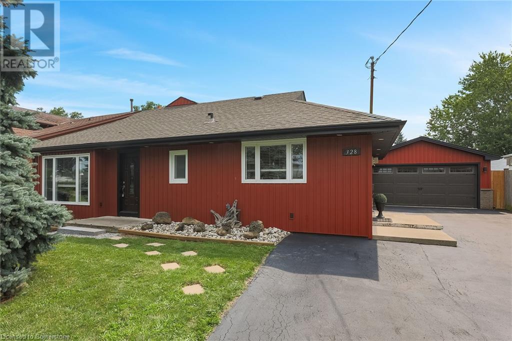 For sale 328 MARGARET Avenue, Stoney Creek, Ontario L8E2J4 XH4200305