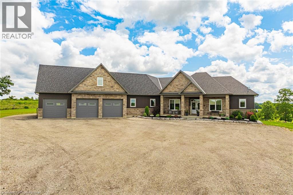 For sale 4 Middleport Road, Onondaga, Ontario N3W2G9 XH4200875