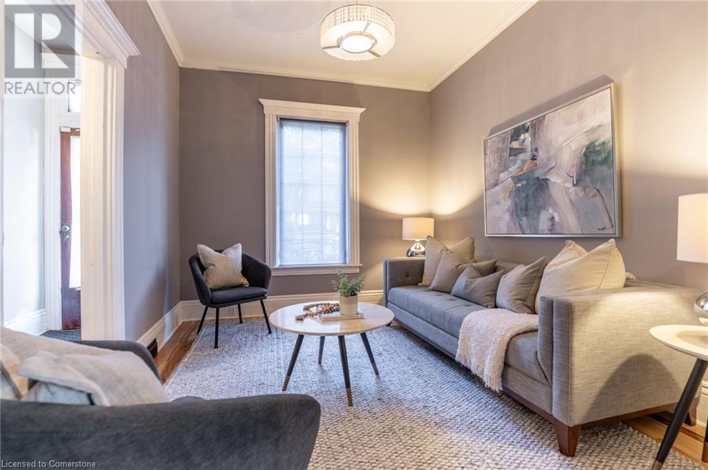 For sale 198 DUKE Street, Hamilton, Ontario L8P1Y2 XH4207004