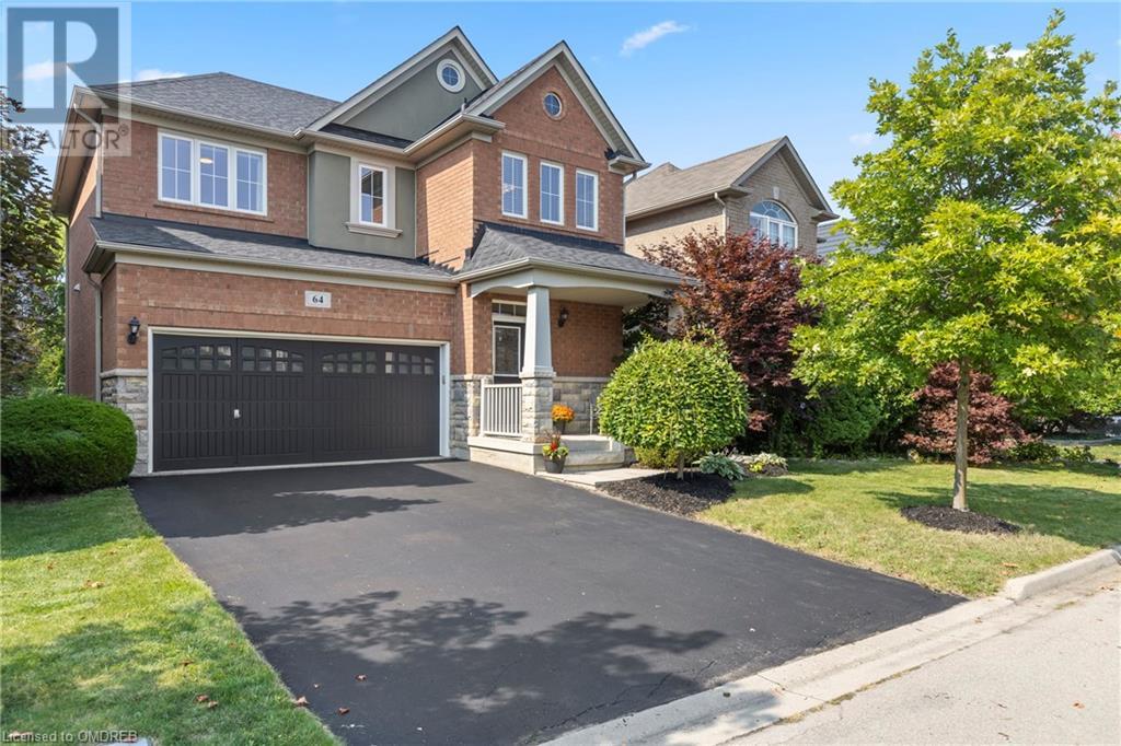 À vendre 64 MONTREAL Circle, Stoney Creek, Ontario L8E0C9 40640494 REALTOR.ca