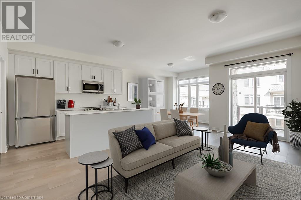 À louer 40 ZINFANDEL DRIVE Drive Unit 16, Stoney Creek, Ontario