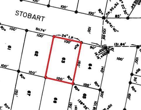 For sale: Lot 63 7 Stobart Lane, Lac Du Bonnet, Manitoba R0E1A0 ...