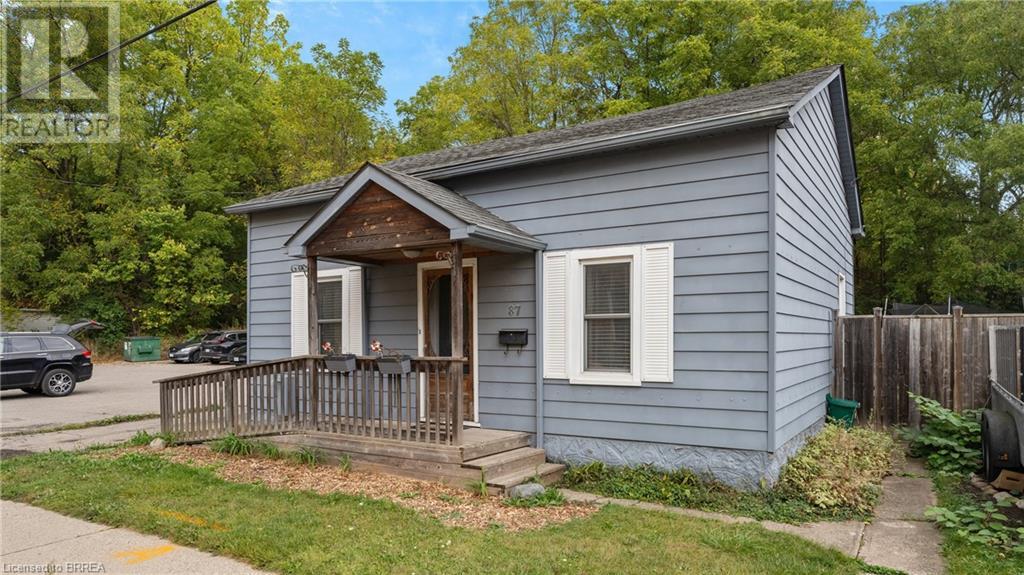 For sale 87 WEST RIVER Street, Paris, Ontario N3L2V4 40652133