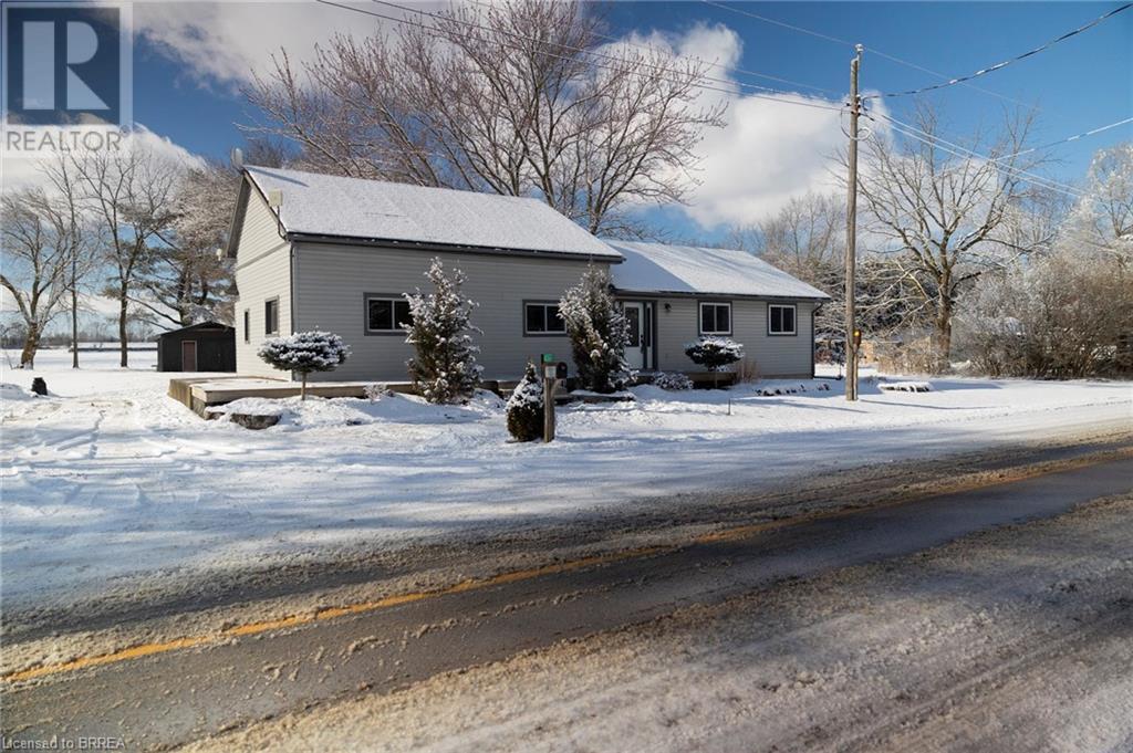 For sale 4597 KELVIN Road, Scotland, Ontario N0E1R0 40650140