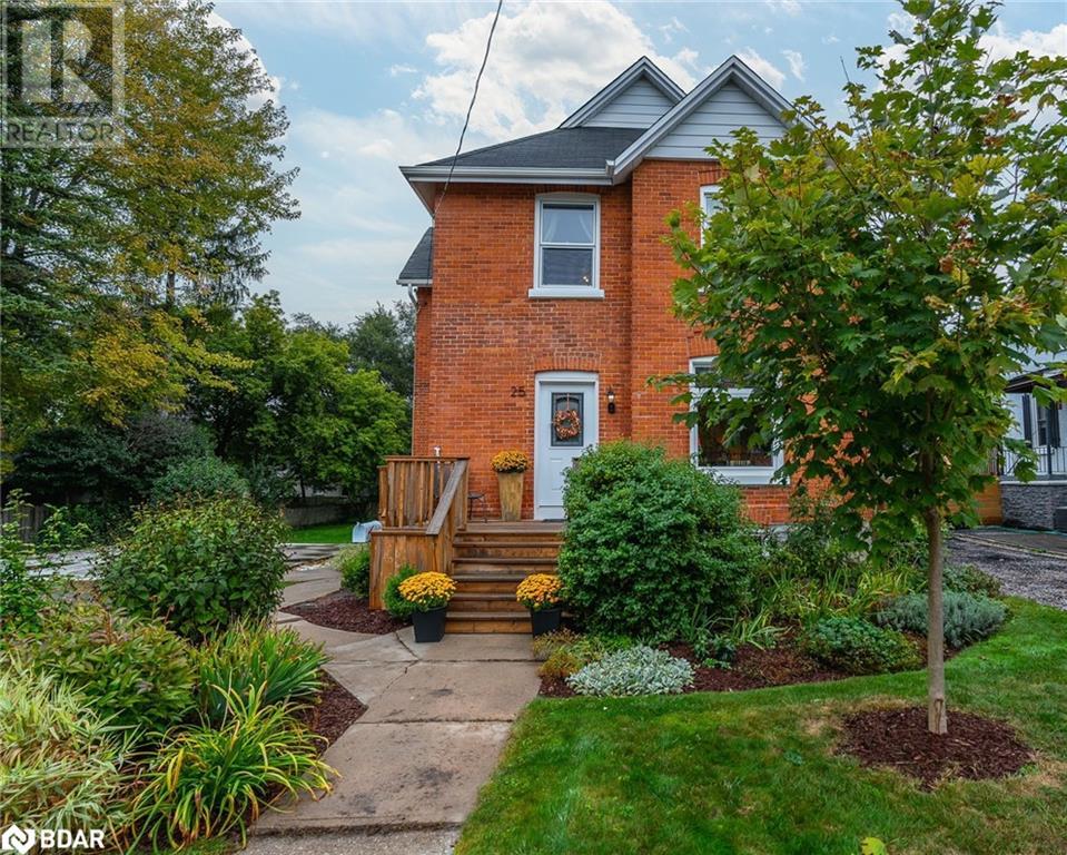 À vendre 25 WILLIAM Street, Barrie, Ontario L4N3J4 40653818