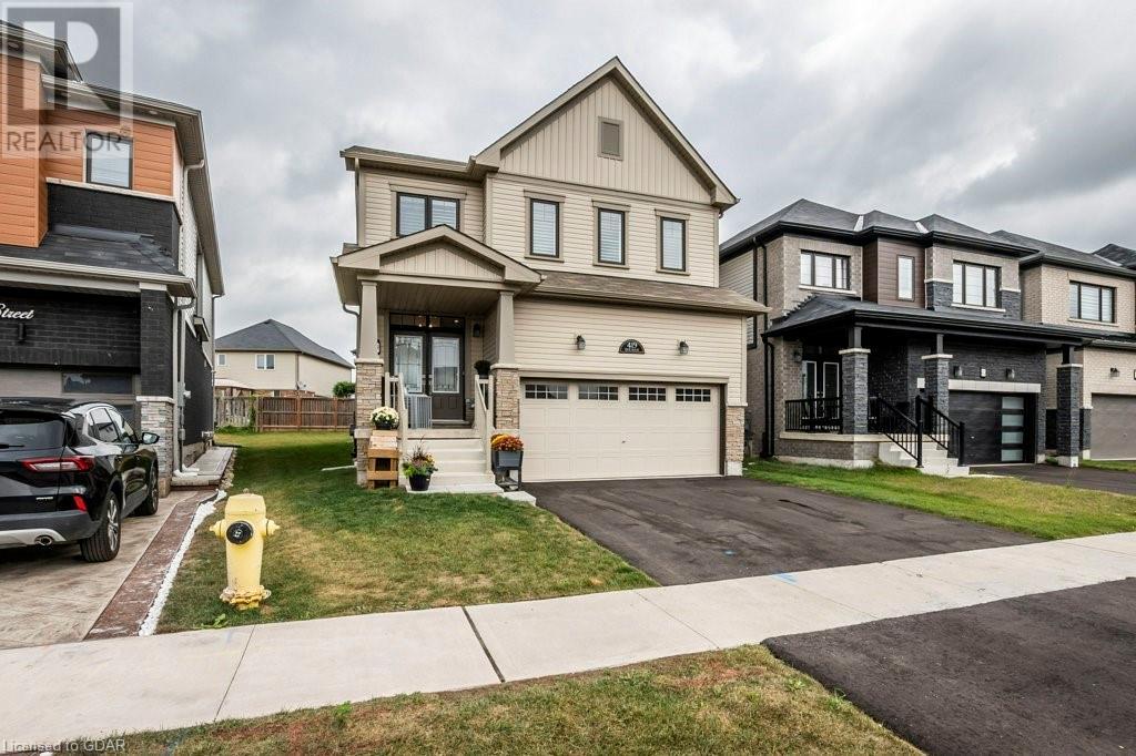 For sale 419 DOLMAN STREET, Breslau, Ontario N0B1M0 40654074