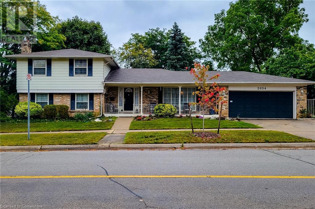 For sale 2034 FAVERSHAM Avenue, Burlington, Ontario L7P1W4 40653256