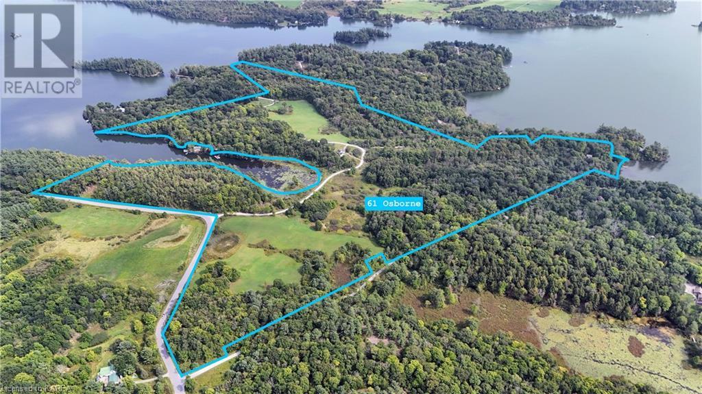 For sale 61 OSBORNE Lane, Battersea, Ontario K0H1H0 40652045