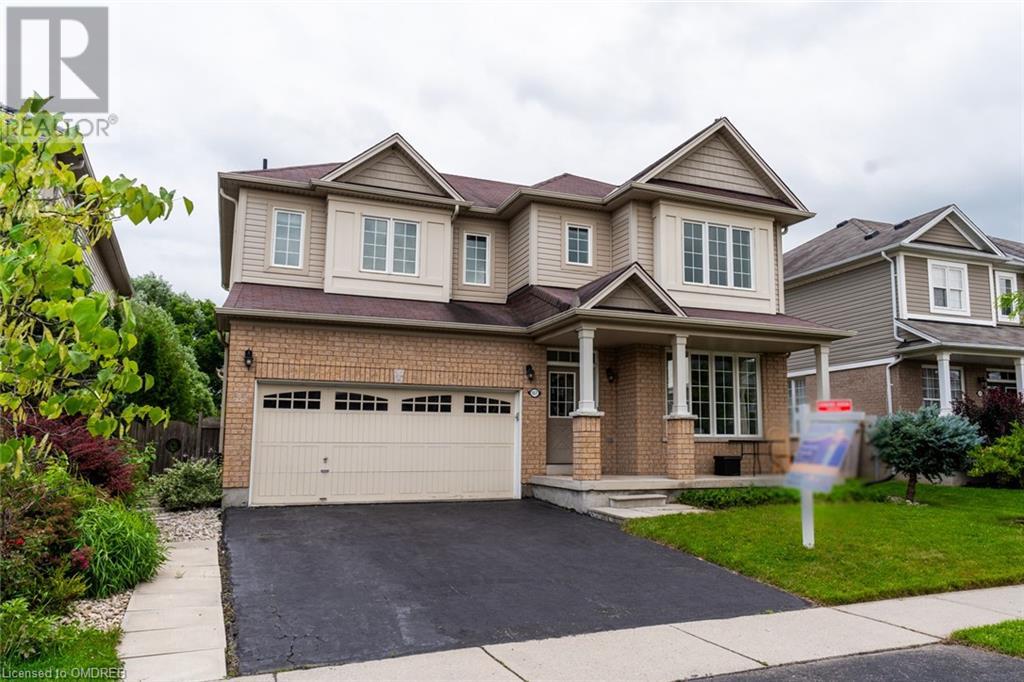 À vendre 157 HUNTER Way, Brantford, Ontario N3T0B2 40652470
