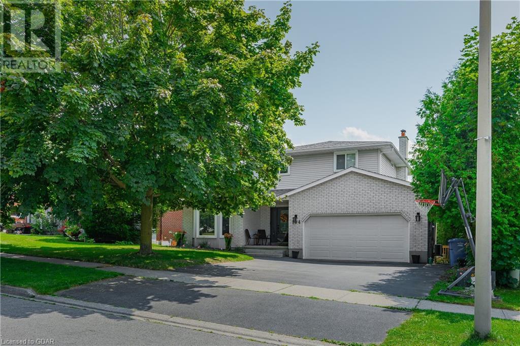 À vendre 104 PINNACLE Crescent, Guelph, Ontario N1K1P5 40655028