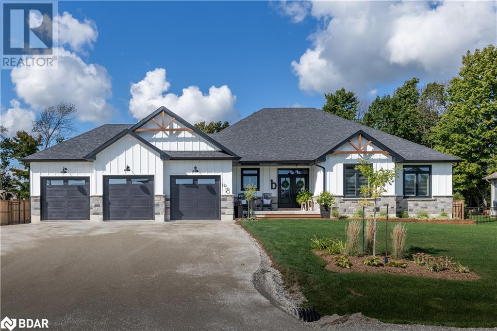À vendre 18 CHESLOCK CRESCENT Crescent, Warminster, Ontario L3V8N8 40655094 REALTOR.ca