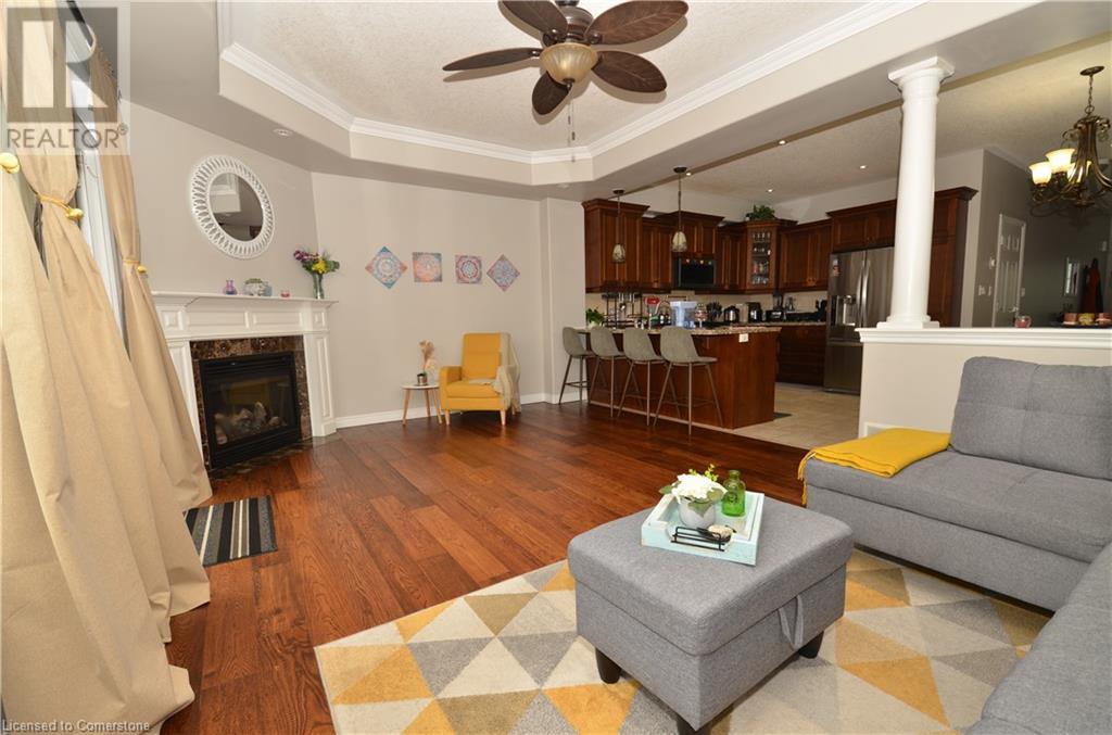 À vendre 205 TANGLEWOOD Drive, Binbrook, Ontario L0R1C0 40656317