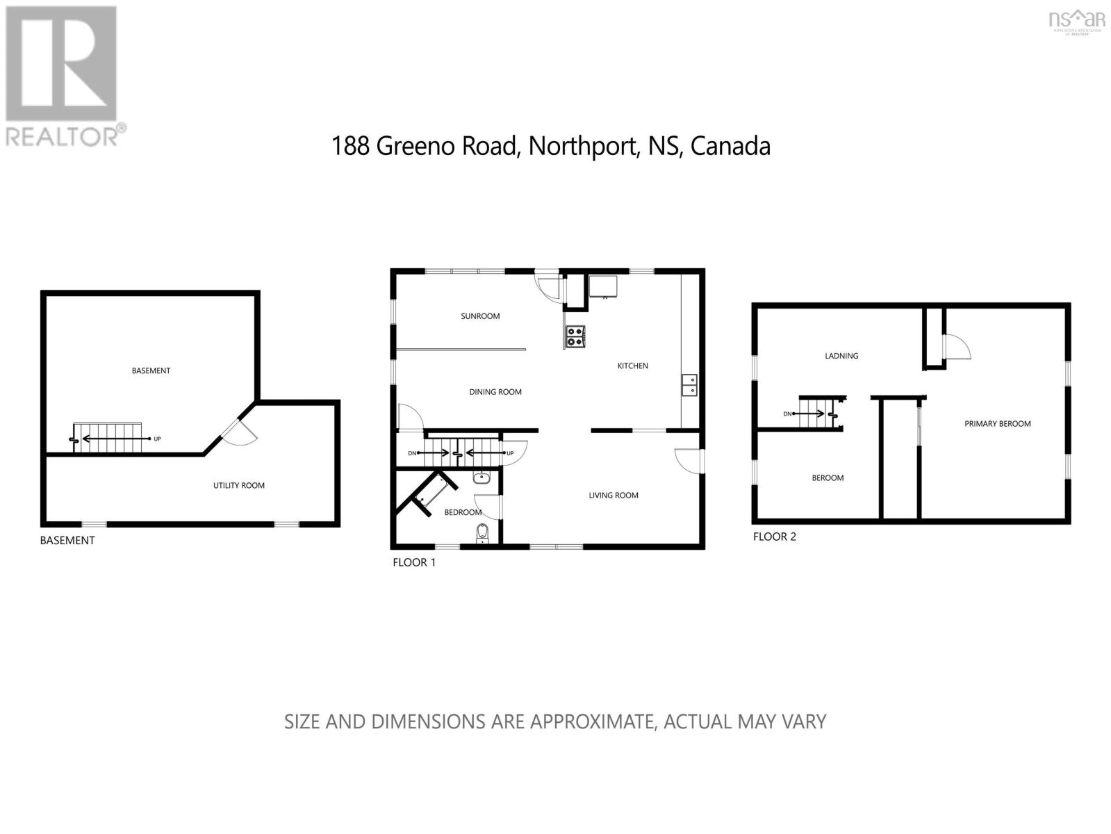 For sale 188 Greeno Road, Lower Shinimicas, Nova Scotia B0L1E0