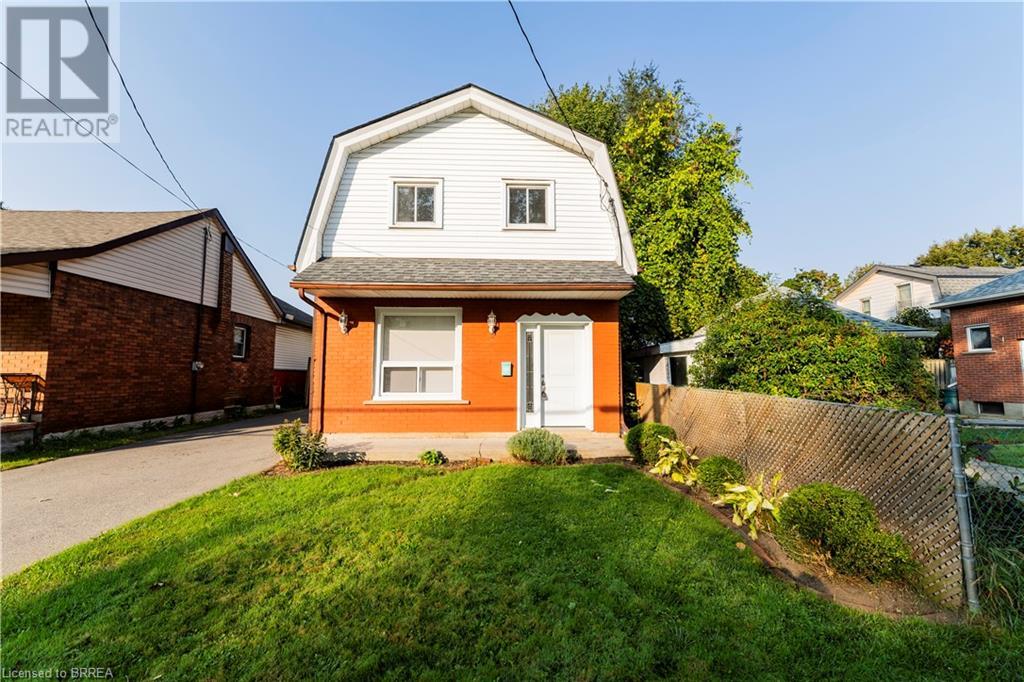 À vendre 346 RAWDON Street, Brantford, Ontario N3S6H9 40657034