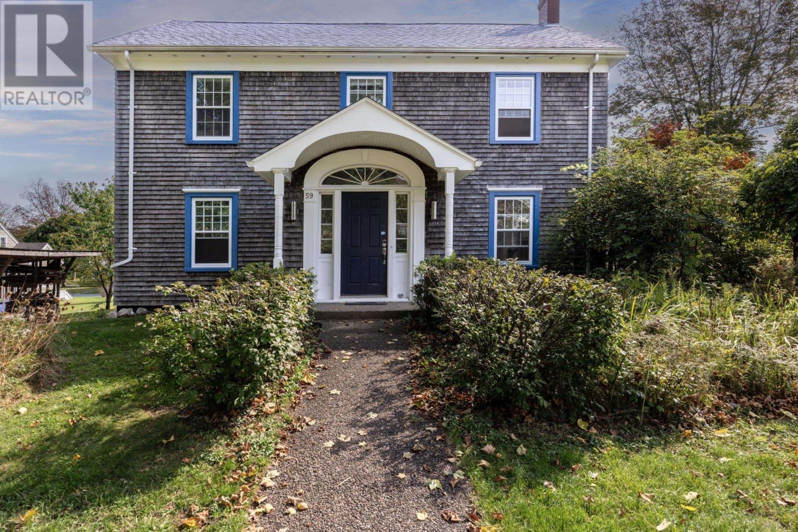 À vendre 59 McDonald Street, Lunenburg, NouvelleÉcosse B0J2C0 202424286 REALTOR.ca