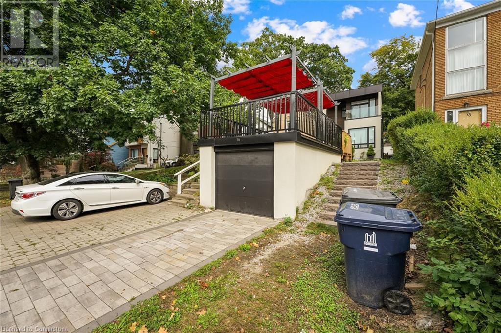 For sale 75 KENILWORTH Avenue, Toronto, Ontario M4L3S4 40657276