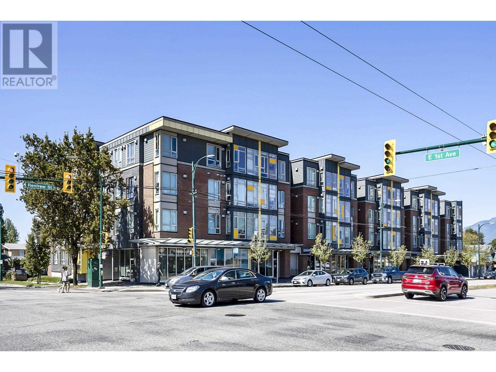 For sale PH3 2889 E 1ST AVENUE, Vancouver, British Columbia V5K4C9