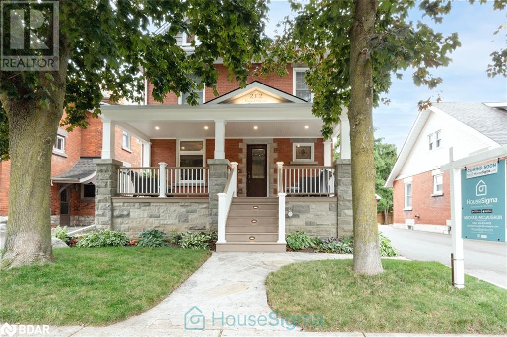 À vendre 212 FRONT Street, Stratford, Ontario N5A4H7 40660611