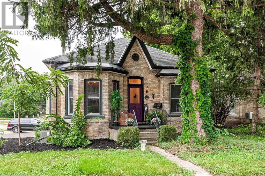 For sale 246 WELLINGTON Street, Stratford, Ontario N5A2L6 40661316