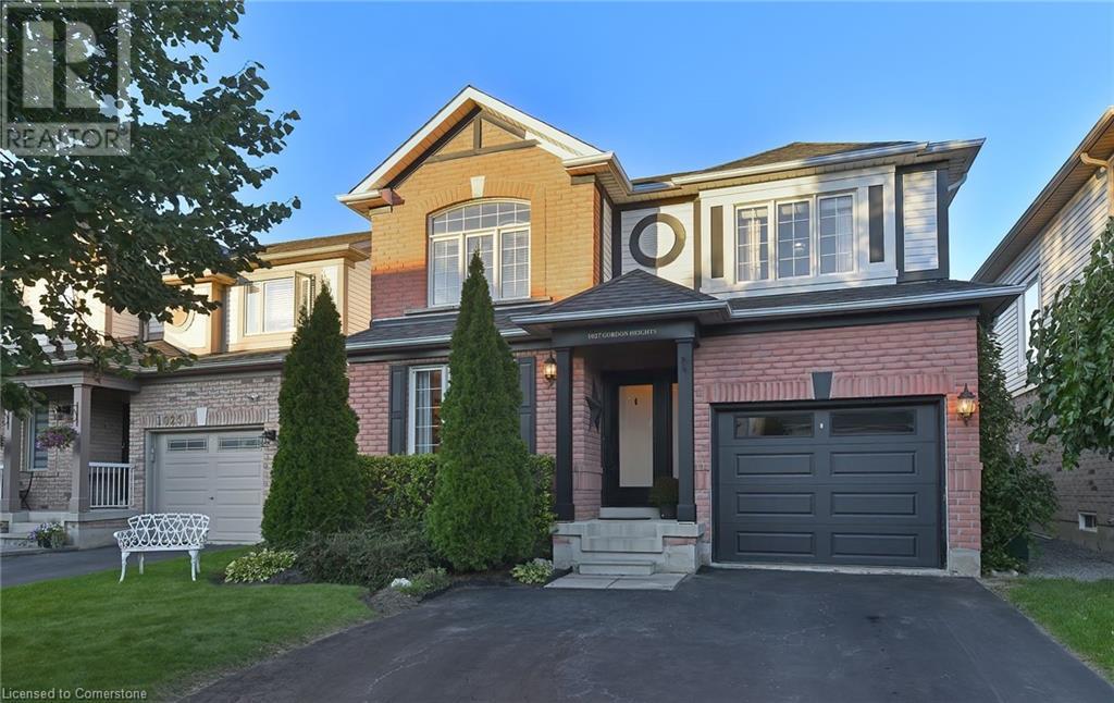 For sale 1027 GORDON Heights, Milton, Ontario L9T5S9 40656023
