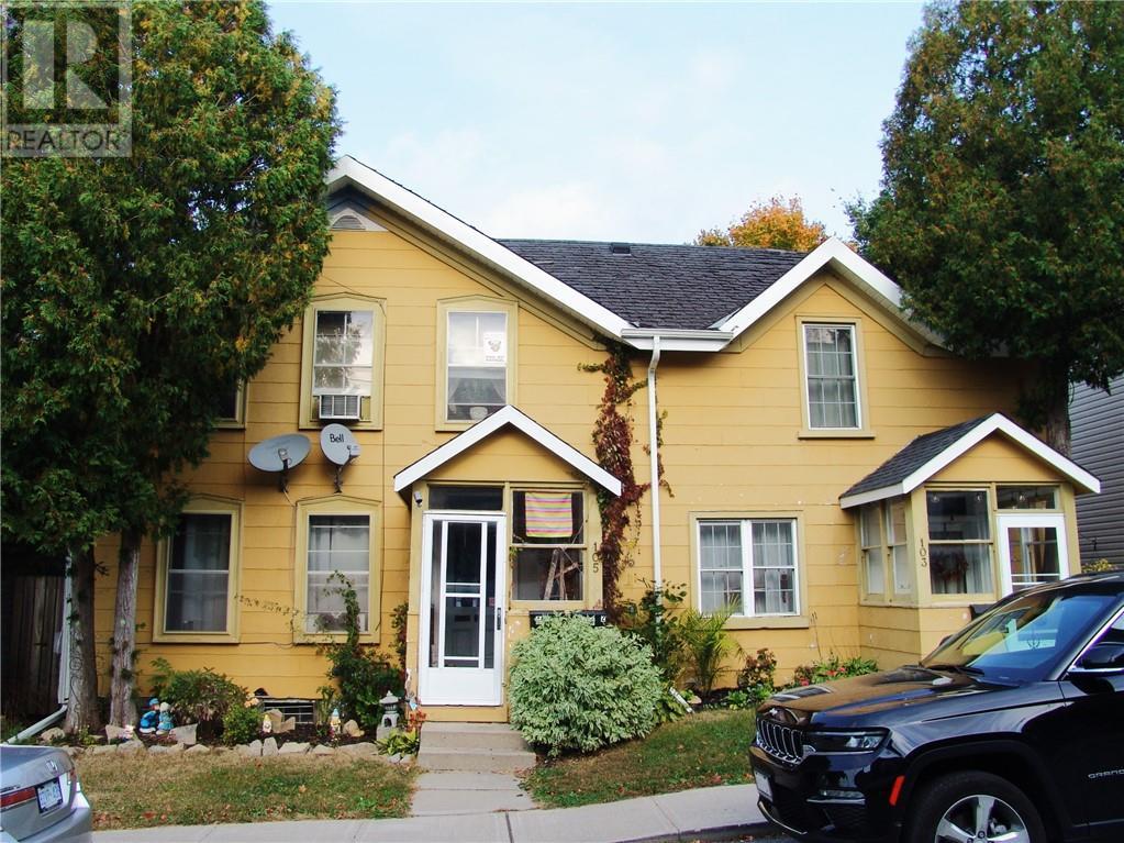 À vendre 103105 BETHUNE STREET, Brockville, Ontario K6V2E5 1416102