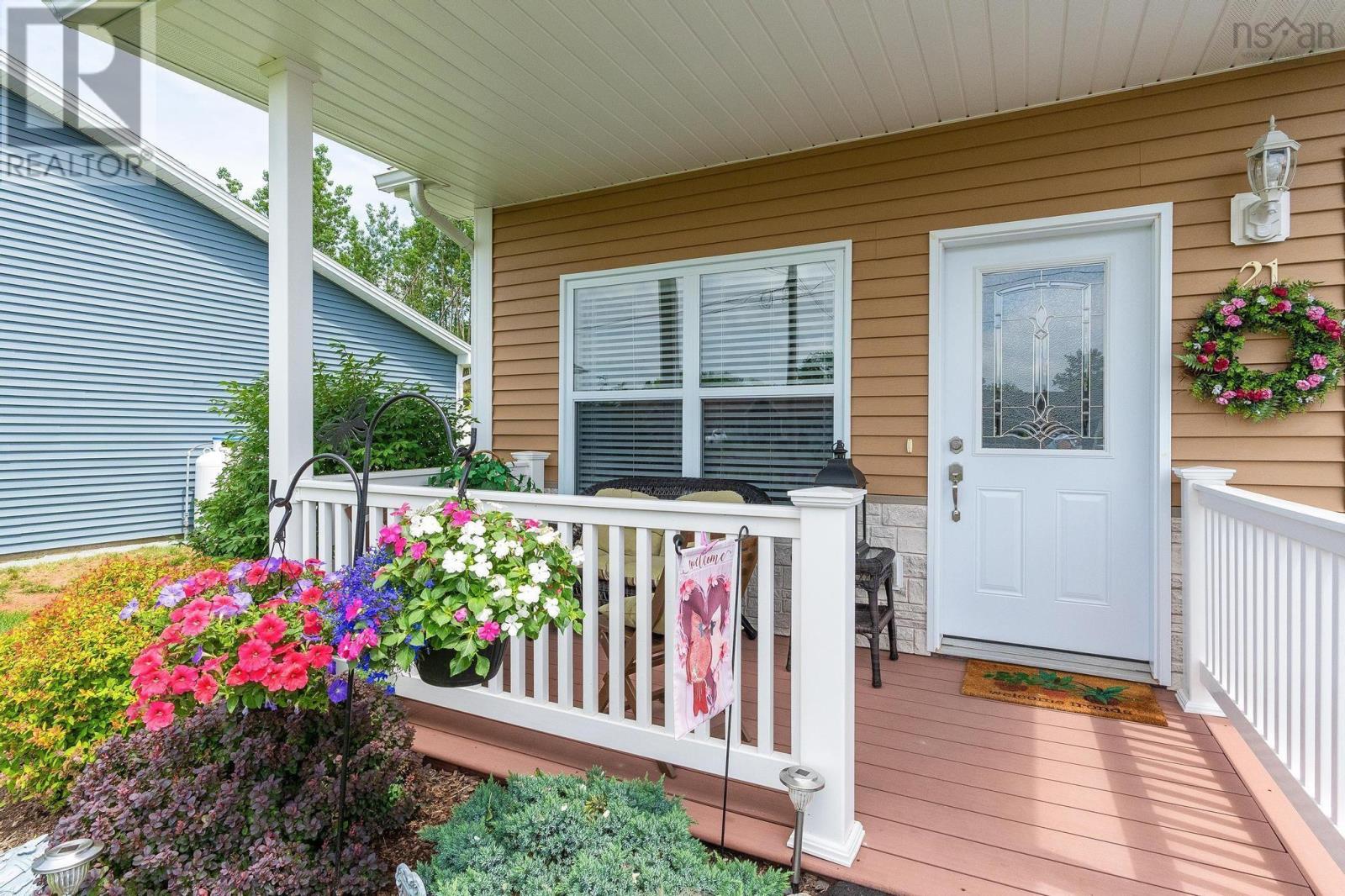 For sale 21 Covington Place, Bible Hill, Nova Scotia B2N0J9