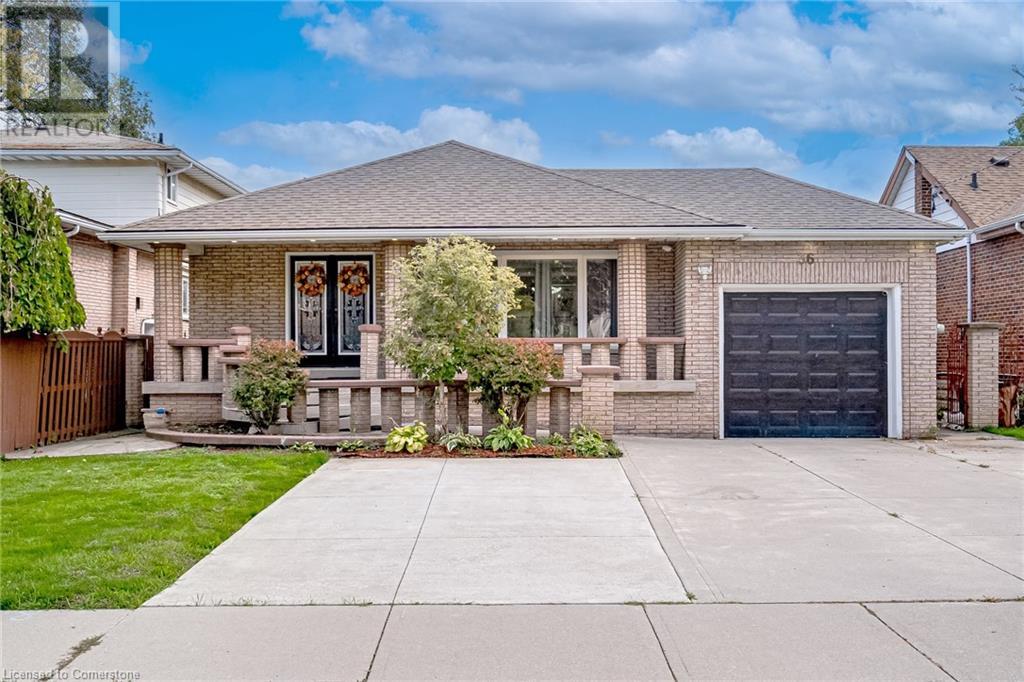 À vendre 36 BLENHEIM Drive, Hamilton, Ontario L8E1W2 40664024 REALTOR.ca