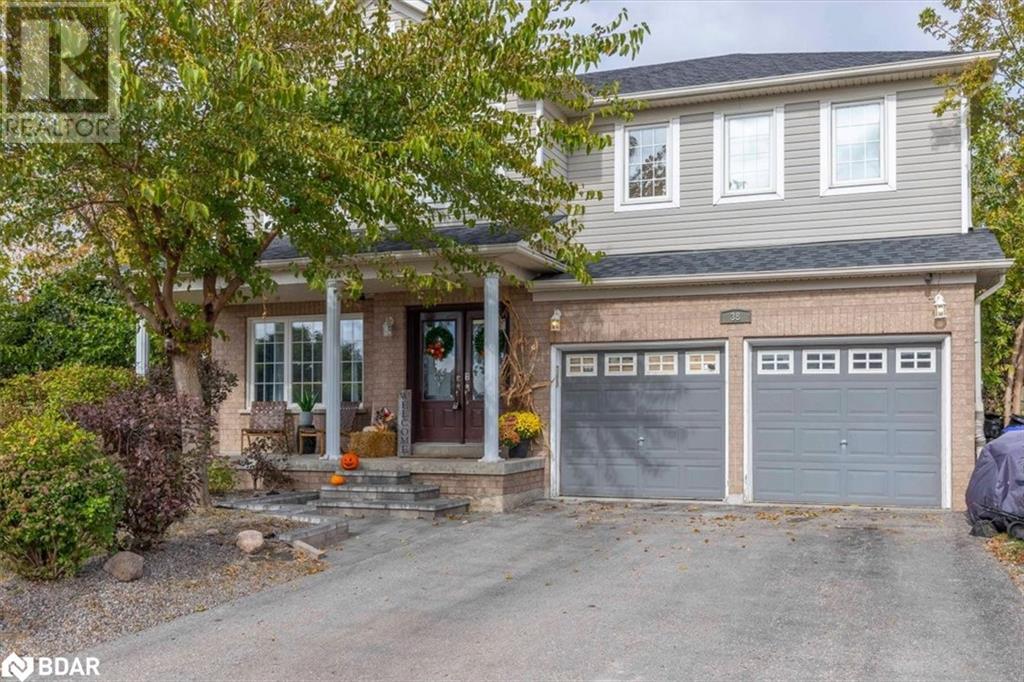 For sale 38 GOLD PARK GATE Gate, Angus, Ontario L0M1B4 40665081