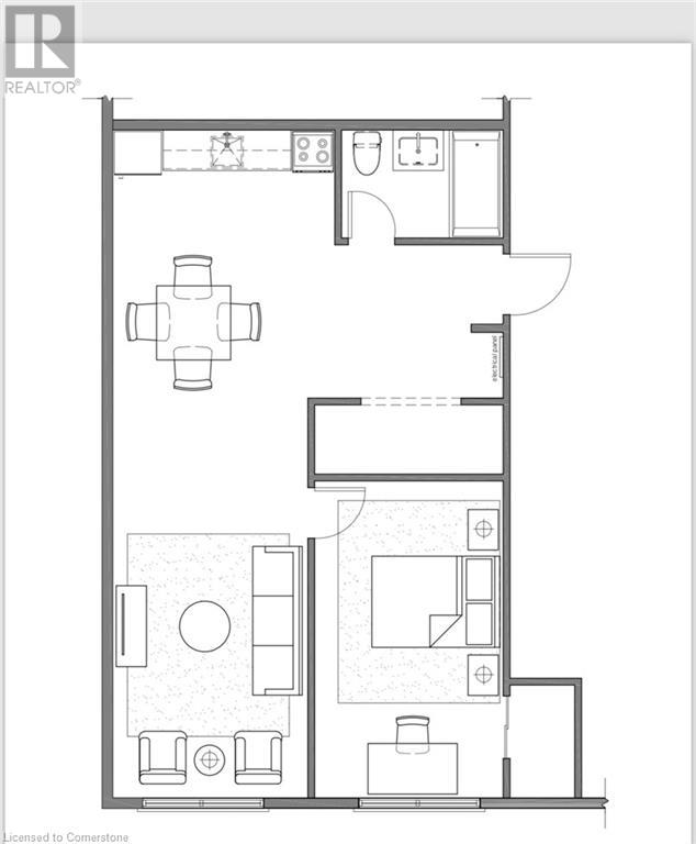 À louer 2315 LAKESHORE Road W Unit 1, Oakville, Ontario L6L1H2