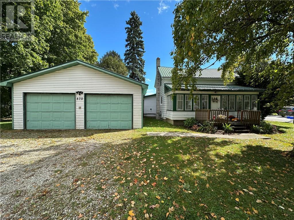 For sale 570 LOWE Street, Palmerston, Ontario N0G2P0 40659217