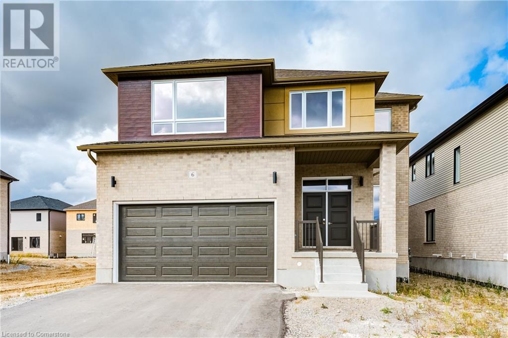 For sale 6 BECKER Street, Paris, Ontario N3L0J4 40664040 REALTOR.ca