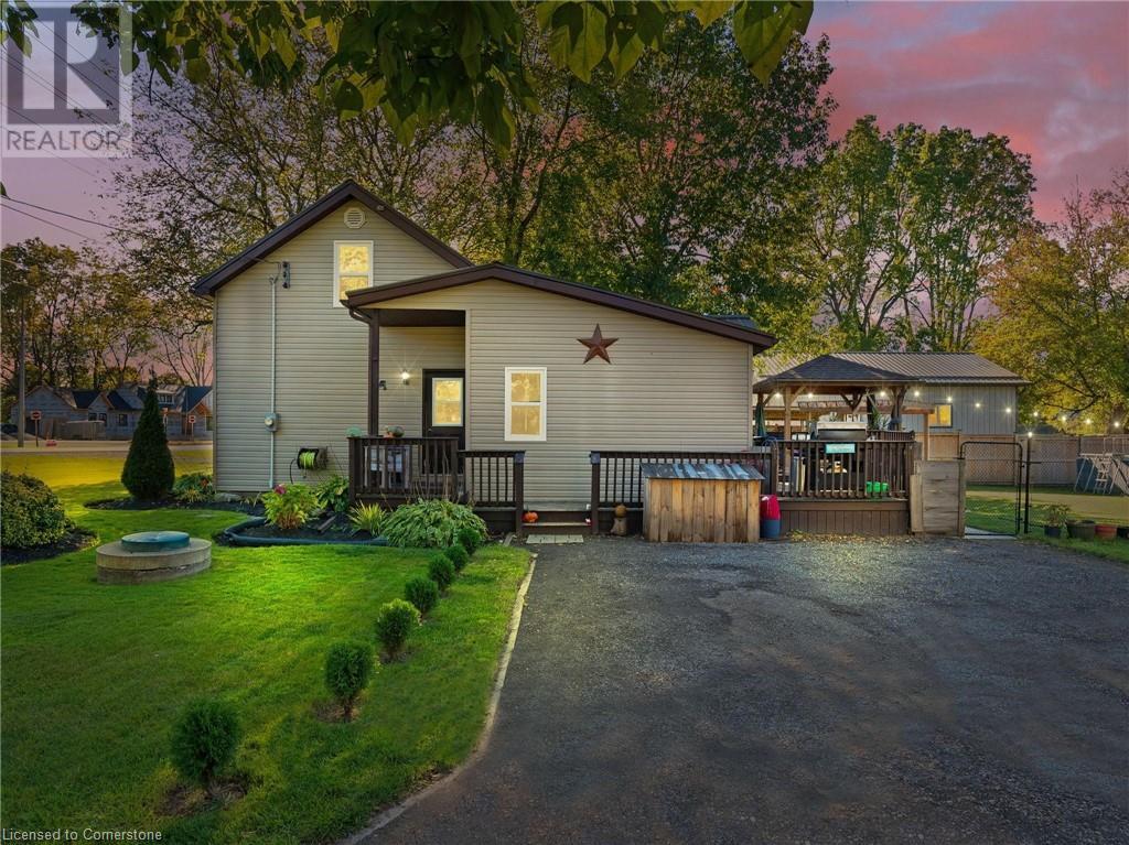 For sale 4925 59 Highway, Courtland, Ontario N0J1E0 40654661