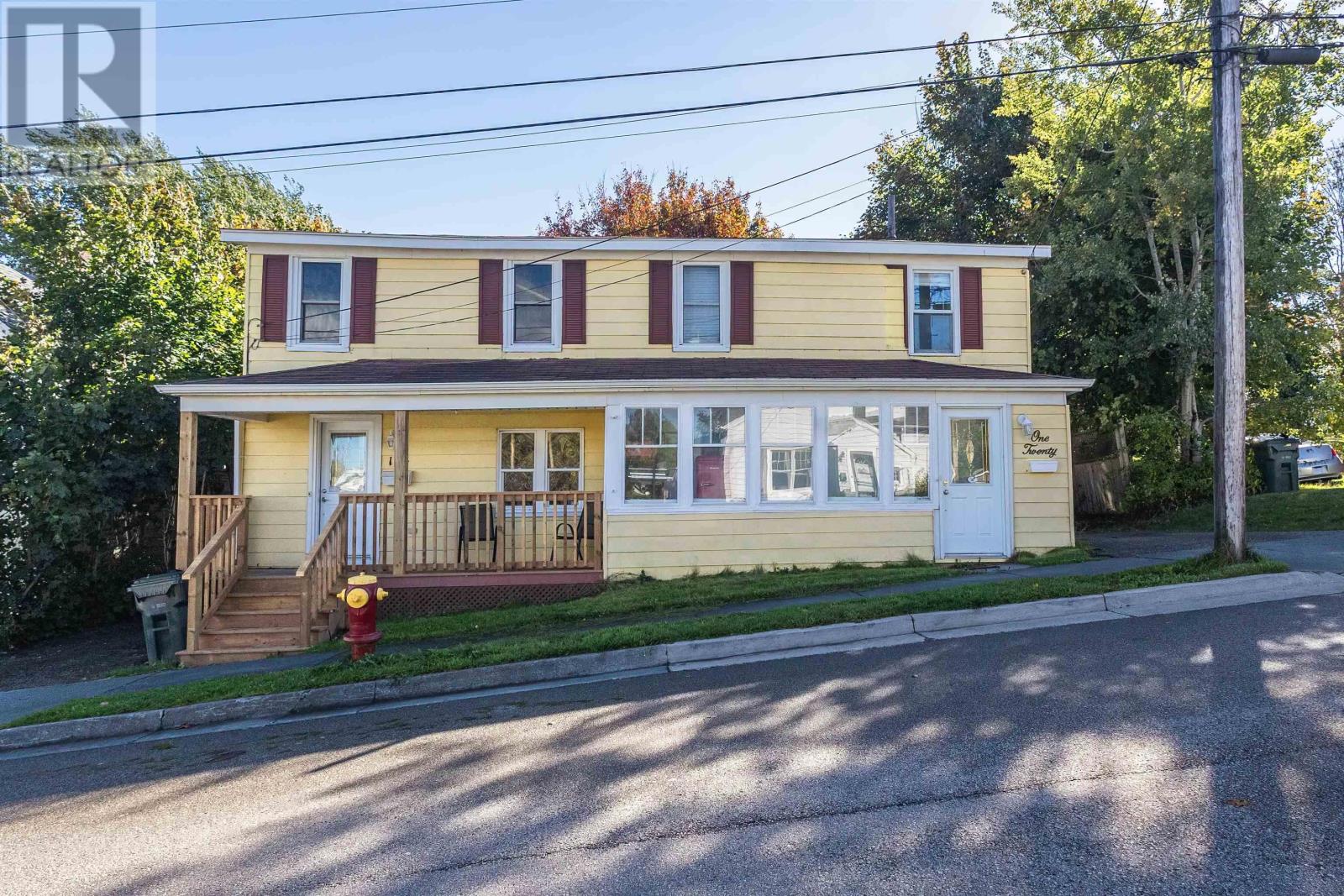 For sale 120124 Colby Street, Sydney, Nova Scotia B1P3R2 202424844