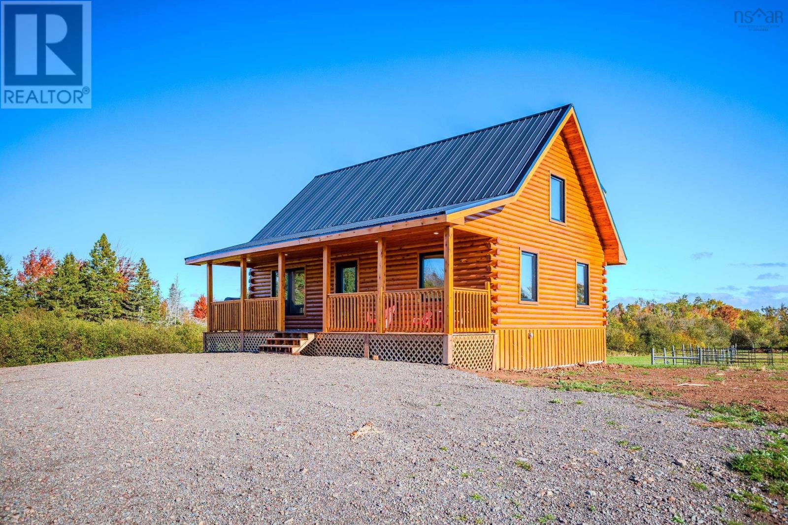 For sale 955 River John Road, Hedgeville, Nova Scotia B0K1N0