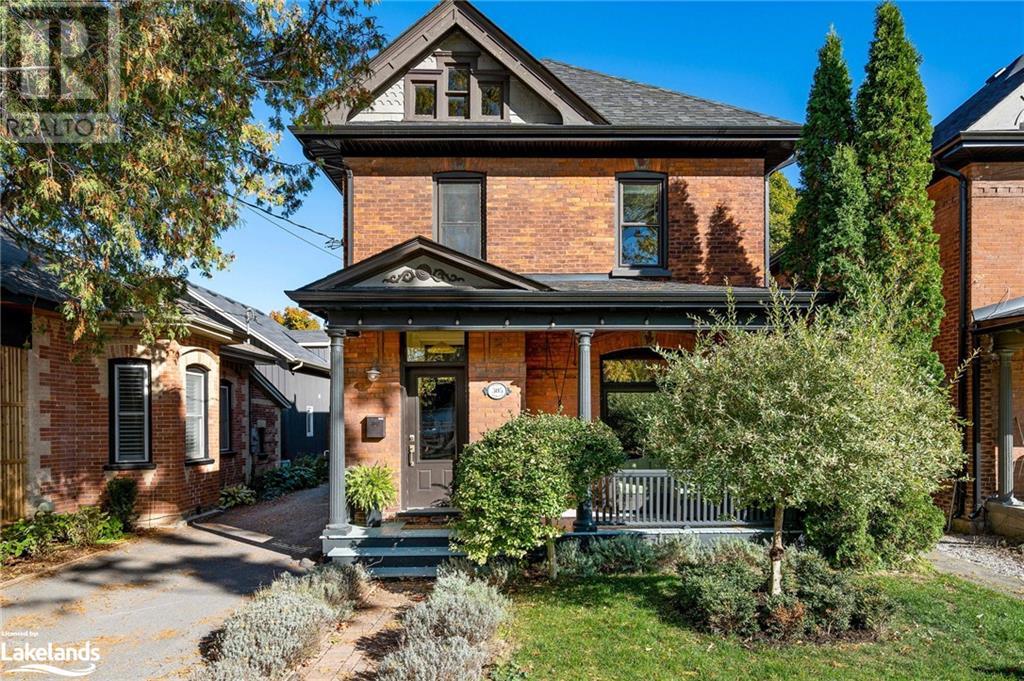 For sale 305 MAPLE Street, Collingwood, Ontario L9Y2R3 40666186