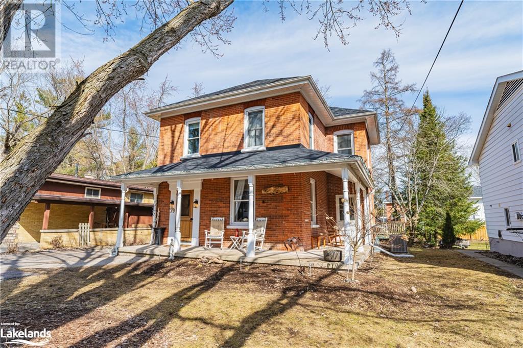 For rent 79 MCMURRAY Street, Bracebridge, Ontario P1L2A1 40666303