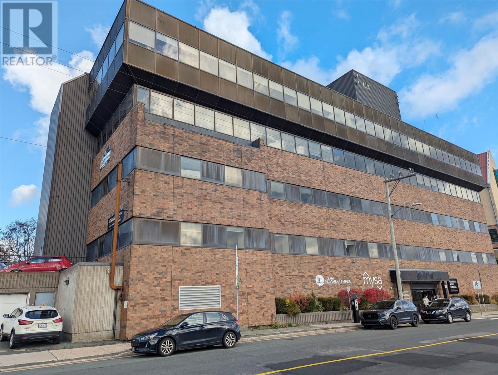 À louer 34 Harvey Road Unit200, St. John's, TerreNeuveetLabrador