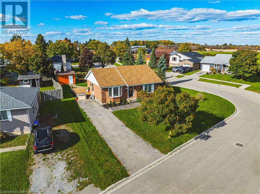 For sale 36 BRAMBLE Crescent, Townsend, Ontario N1A1S0 40666801