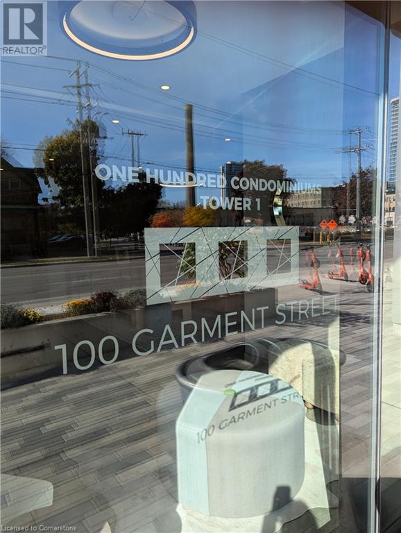 For rent 100 GARMENT Street Unit 409, Kitchener, Ontario N2G0C3
