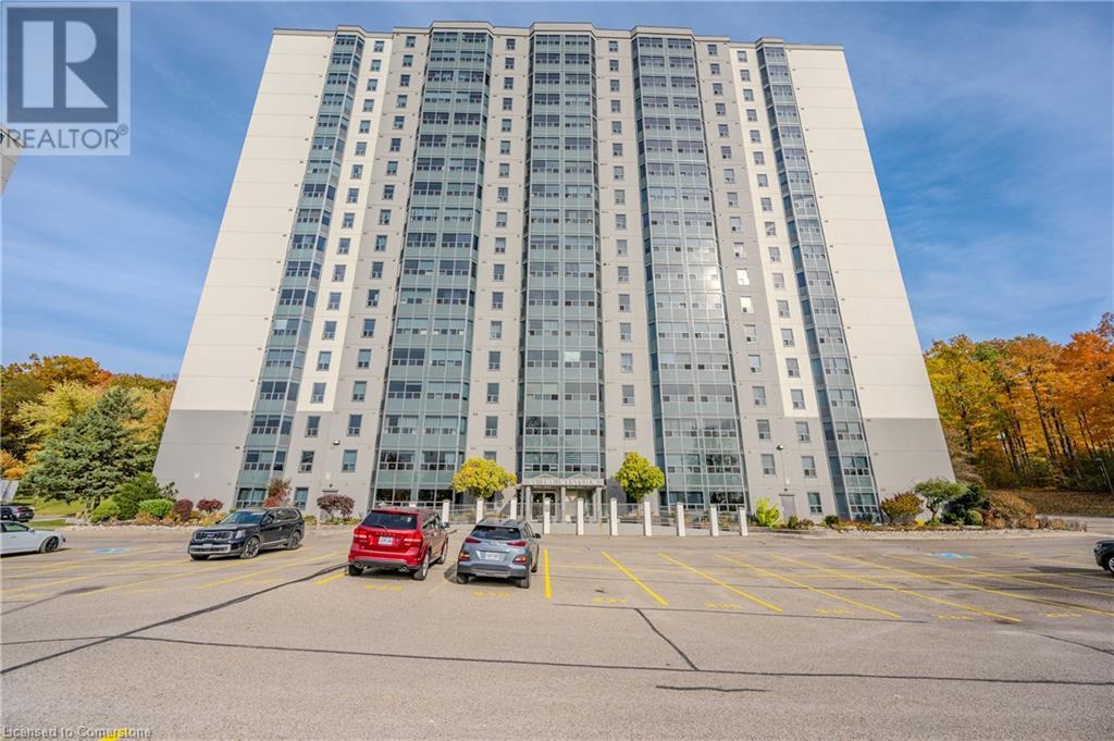For sale 55 GREEN VALLEY Drive Unit 1006, Kitchener, Ontario N2P1Z6