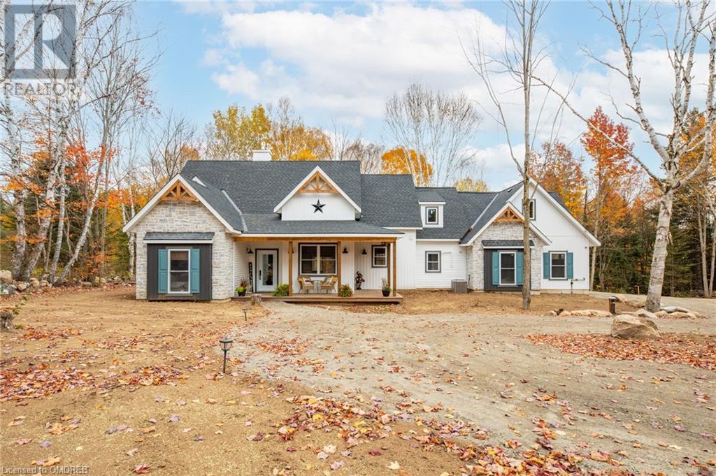 For sale 681 DOE LAKE ROAD Road, Katrine, Ontario P0A1L0 40666926