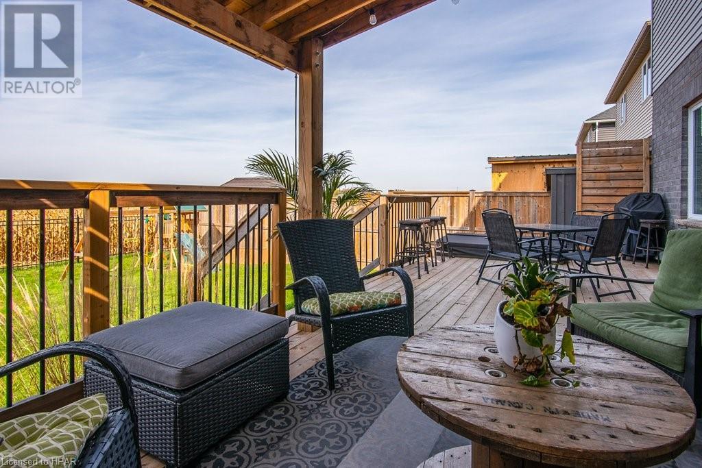 À vendre 36 AHRENS Drive, Stratford, Ontario N5A0E9 40666997