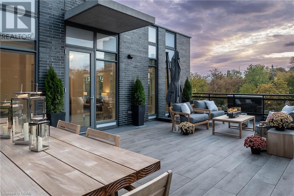 For sale 63 ARTHUR STREET SOUTH Street Unit BHB, Guelph, Ontario